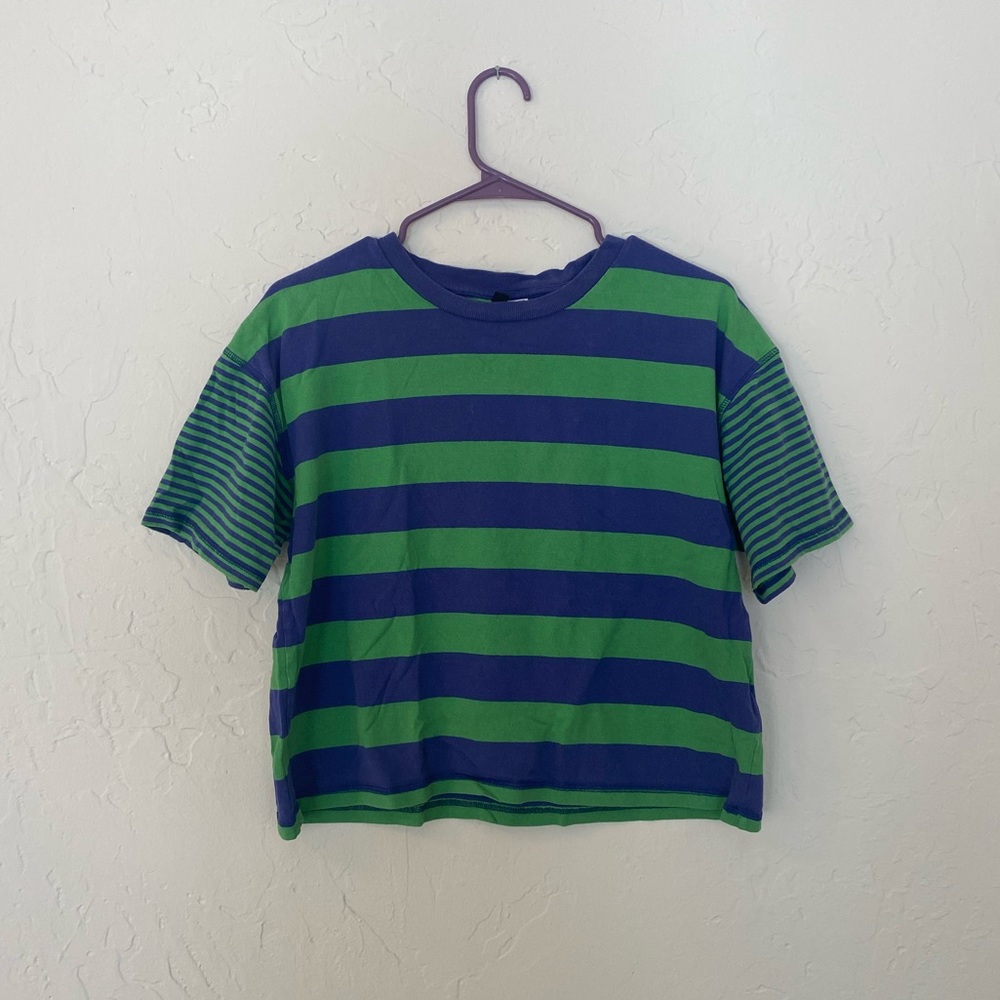 Urban Outfitters striped T-shirt